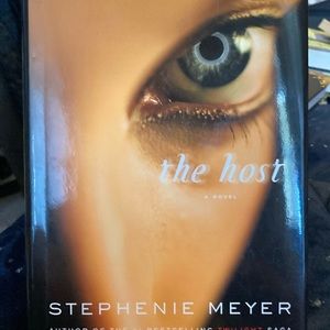 The Host, by Stephanie Meyer